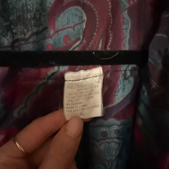 Vintage spring jacket - Picture 6 of 7